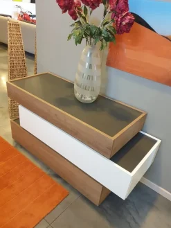 Camera da letto Logica Tomasella in laminato a prezzo ribassato