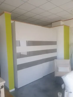 Camera da letto Logica Tomasella PREZZI OUTLET