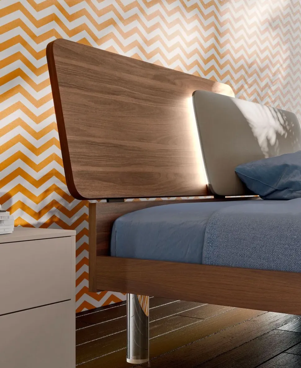 Camera da letto Loli * Orme in laminato a prezzo ribassato