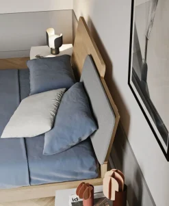 Camera da letto Loli * Orme in laminato a prezzo ribassato