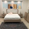 Camera da letto Luna  Artigianale in legno a prezzo Outlet