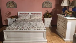 Camera da letto Lyon anthea Ellegi PREZZI OUTLET