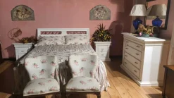 Camera da letto Lyon anthea Ellegi PREZZI OUTLET