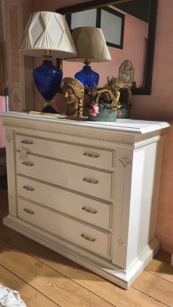 Camera da letto Lyon anthea Ellegi PREZZI OUTLET