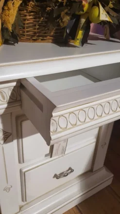 Camera da letto Lyon anthea Ellegi PREZZI OUTLET