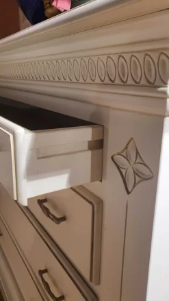 Camera da letto Lyon anthea Ellegi PREZZI OUTLET