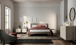 Camera da letto M102 Colombini casa OFFERTA OUTLET