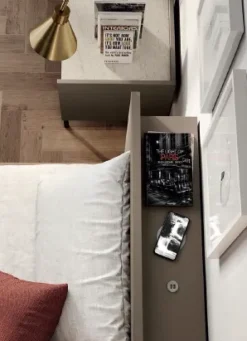 Camera da letto M102 Colombini casa OFFERTA OUTLET