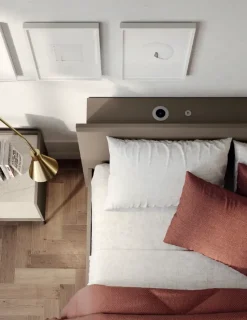 Camera da letto M102 Colombini casa OFFERTA OUTLET