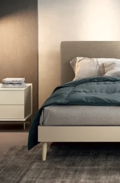 Camera da letto M107 Colombini casa in laminato a prezzo scontato