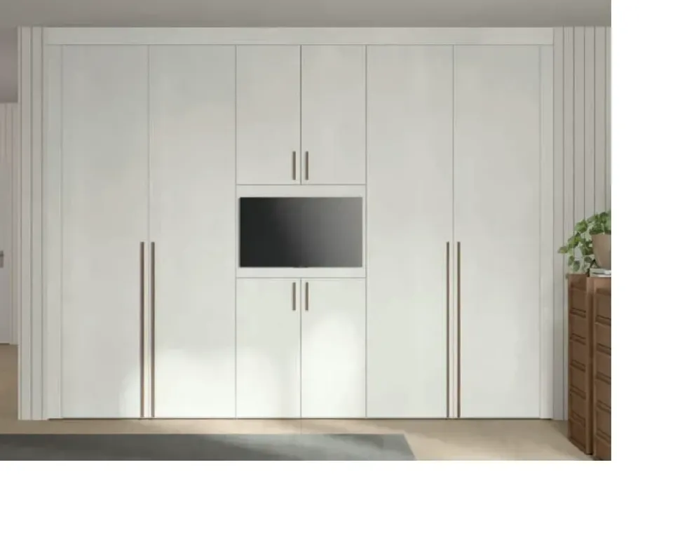 Camera da letto M104 Colombini casa PREZZI OUTLET