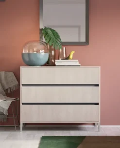 Camera da letto M307 Colombini casa in laminato a prezzo scontato