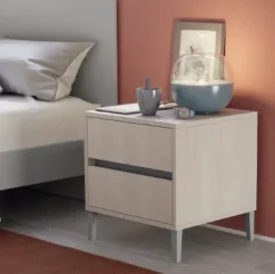 Camera da letto M307 Colombini casa in laminato a prezzo scontato