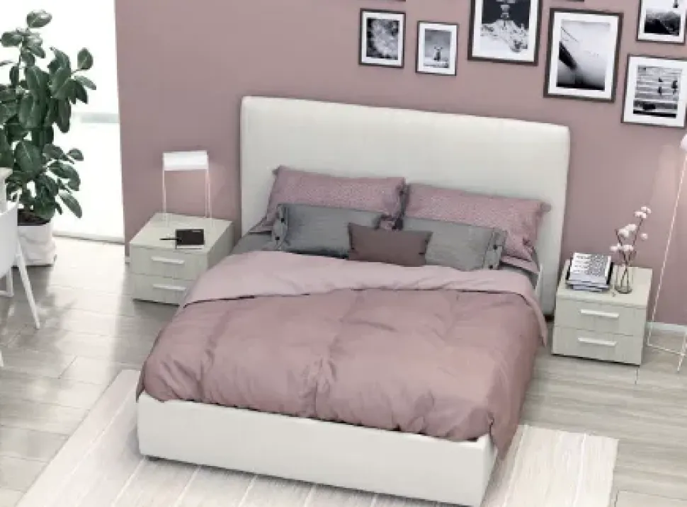 Camera da letto M303 Colombini casa OFFERTA OUTLET