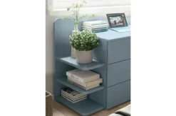 Camera da letto M309 Colombini casa in laminato a prezzo scontato