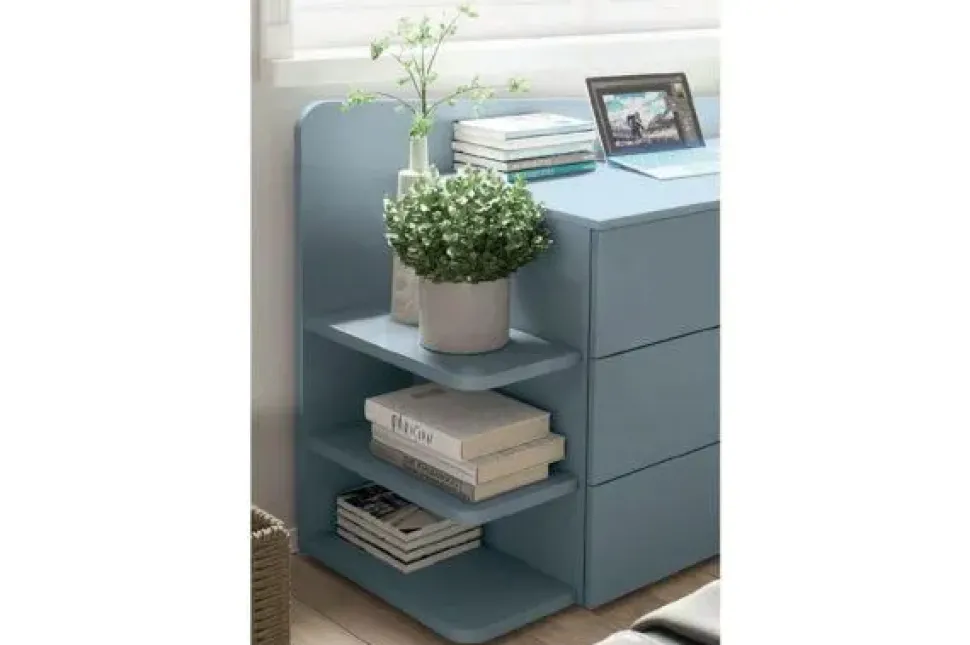 Camera da letto M309 Colombini casa in laminato a prezzo scontato