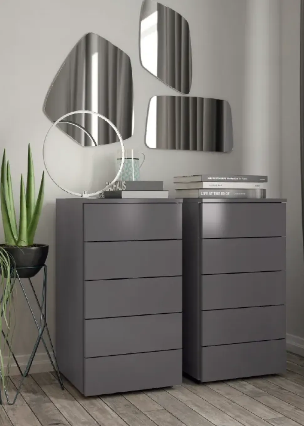 Camera da letto M314 Colombini casa PREZZI OUTLET