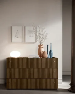 Camera da letto M104 Colombini casa in laminato a prezzo ribassato