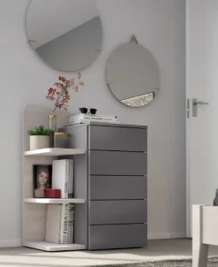 Camera da letto M316 Colombini casa in laminato a prezzo scontato