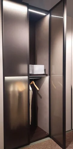 Camera da letto Manhattan-dedalo-embrace  Pianca OFFERTA OUTLET