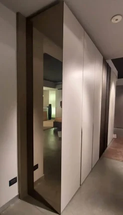 Camera da letto Manhattan-dedalo-embrace  Pianca OFFERTA OUTLET