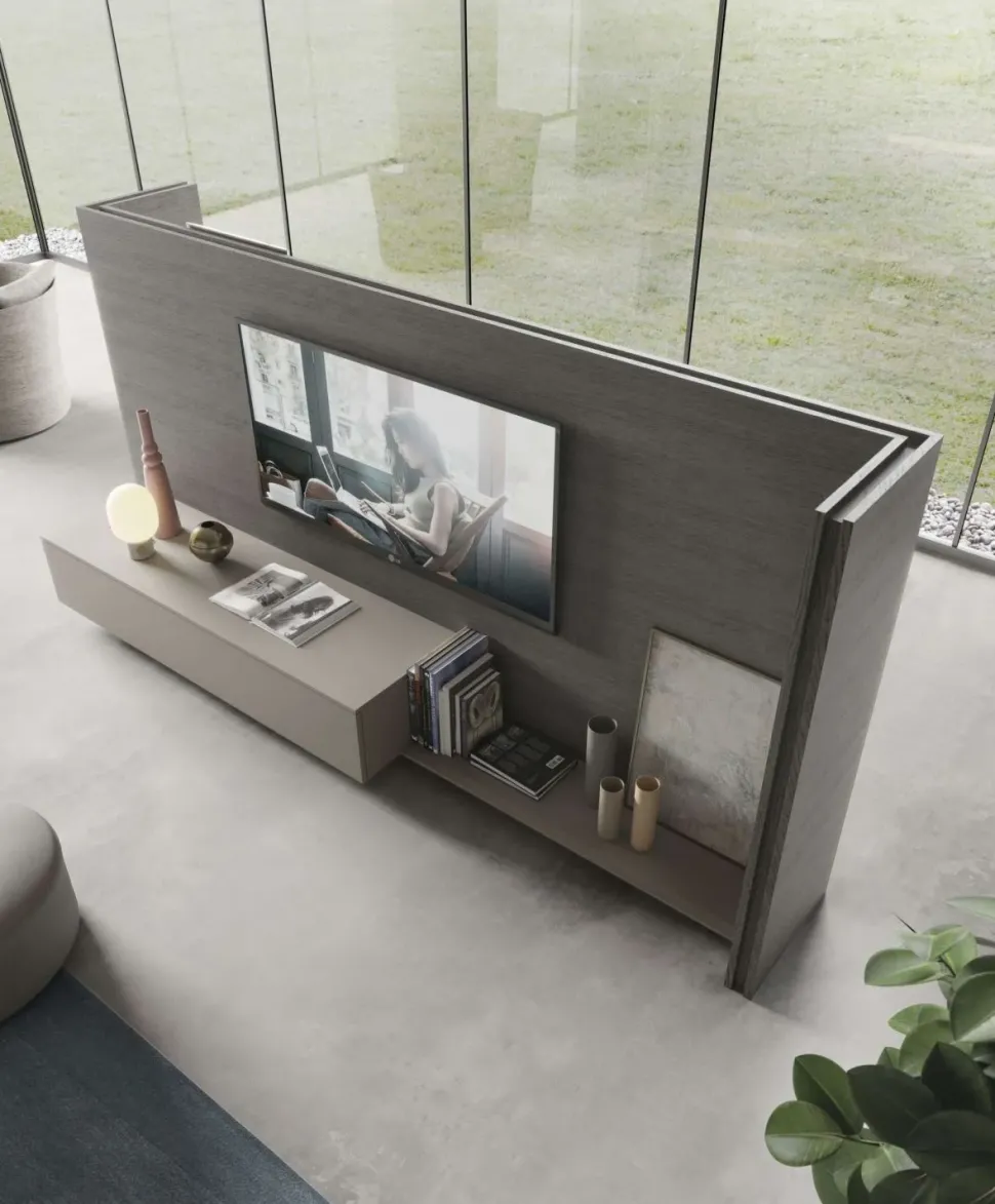 Camera da letto Martina Artigianale in legno scontata