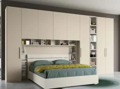 Camera da letto Md022 Md work a prezzo scontato