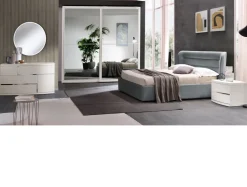 Camera da letto Md work River a prezzi outlet