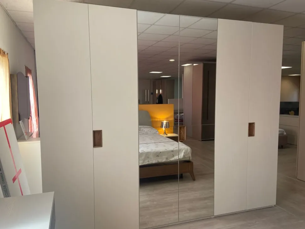 Camera da letto Melograno Le fablier PREZZI OUTLET