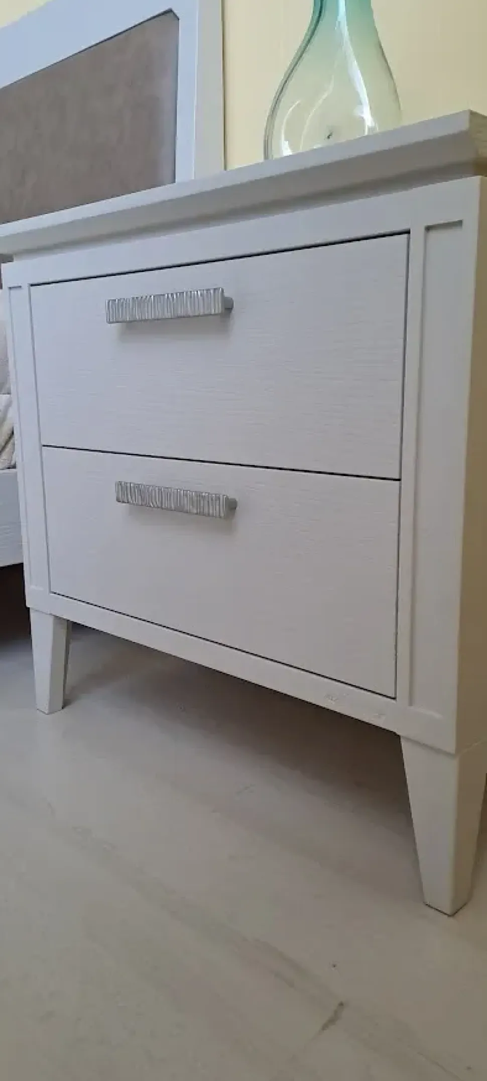 Camera da letto Melograno Le fablier in laccato opaco a prezzo scontato