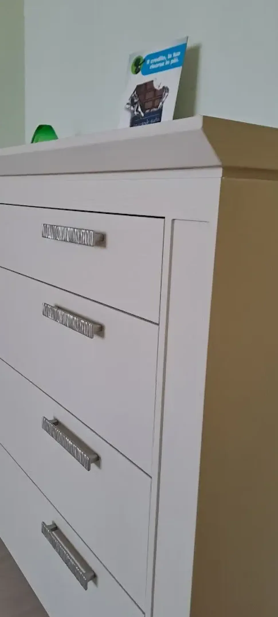 Camera da letto Melograno Le fablier in laccato opaco a prezzo scontato