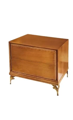 Camera da letto Milano-roma by night Artigianale in legno a prezzo scontato