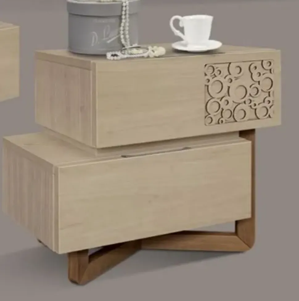 Camera da letto Milena Mobilificio bellutti OFFERTA OUTLET