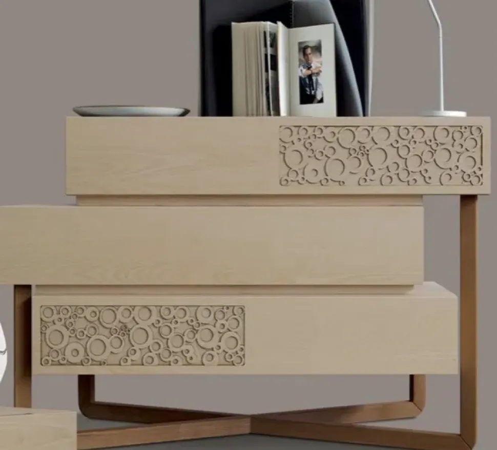 Camera da letto Milena Mobilificio bellutti OFFERTA OUTLET