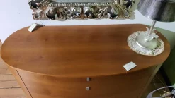 Camera da letto Mobilform Sirio ciliegio a prezzi outlet