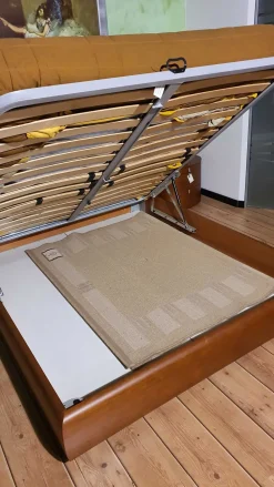 Camera da letto Mobilform Sirio ciliegio a prezzi outlet