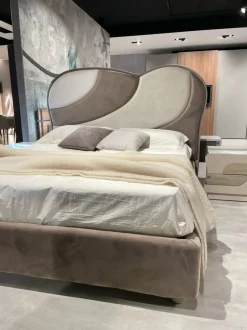 Camera da letto Mobilpiu Camera gaia a prezzo scontato in laccato opaco