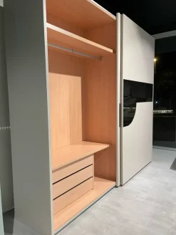 Camera da letto Mobilpiu Camera gaia a prezzo scontato in laccato opaco