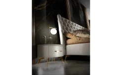 Camera da letto Mobilpiu Luxury 01 con forte sconto