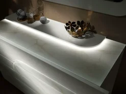 Camera da letto Mobilpiu Gaia a prezzo ribassato in legno