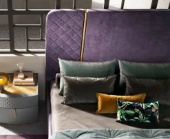 Camera da letto Mod. diamante comp.04 Artigianale in laminato a prezzo scontato