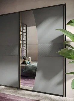 Camera da letto Mod. diamante comp.04 Artigianale in laminato a prezzo scontato