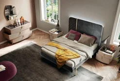 Camera da letto Mod. diamante comp.03 Artigianale PREZZI OUTLET