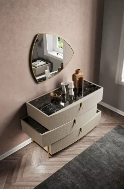 Camera da letto Mod. diamante comp.03 Artigianale PREZZI OUTLET