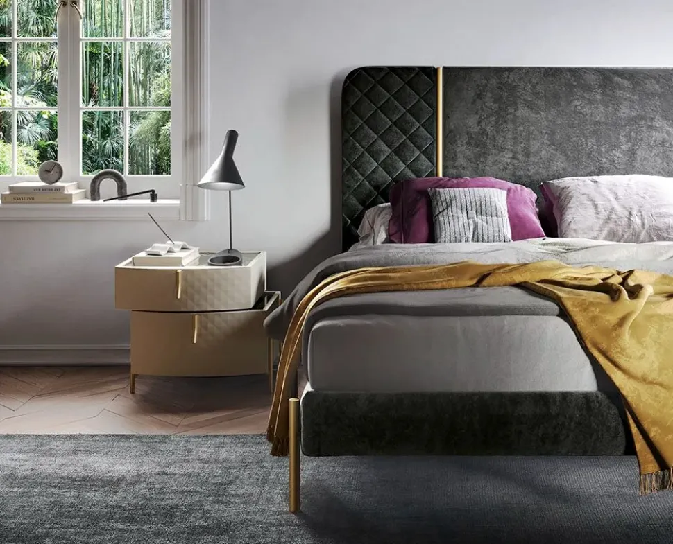 Camera da letto Mod. diamante comp.03 Artigianale PREZZI OUTLET