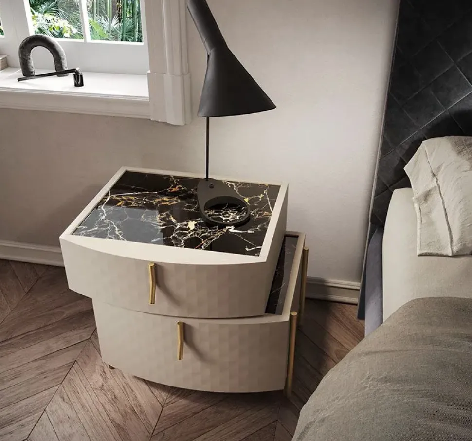 Camera da letto Mod. diamante comp.03 Artigianale PREZZI OUTLET