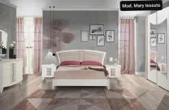 Camera da letto Mod. mary Artigianale a un prezzo imperdibile