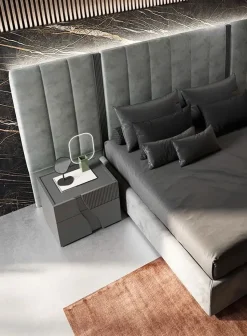 Camera da letto Mod. titanio comp.02 Artigianale a prezzo ribassato