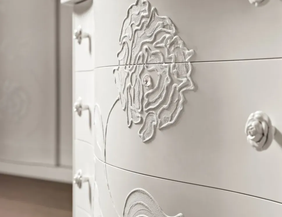 Camera da letto Modello brigitte Artigianale PREZZI OUTLET