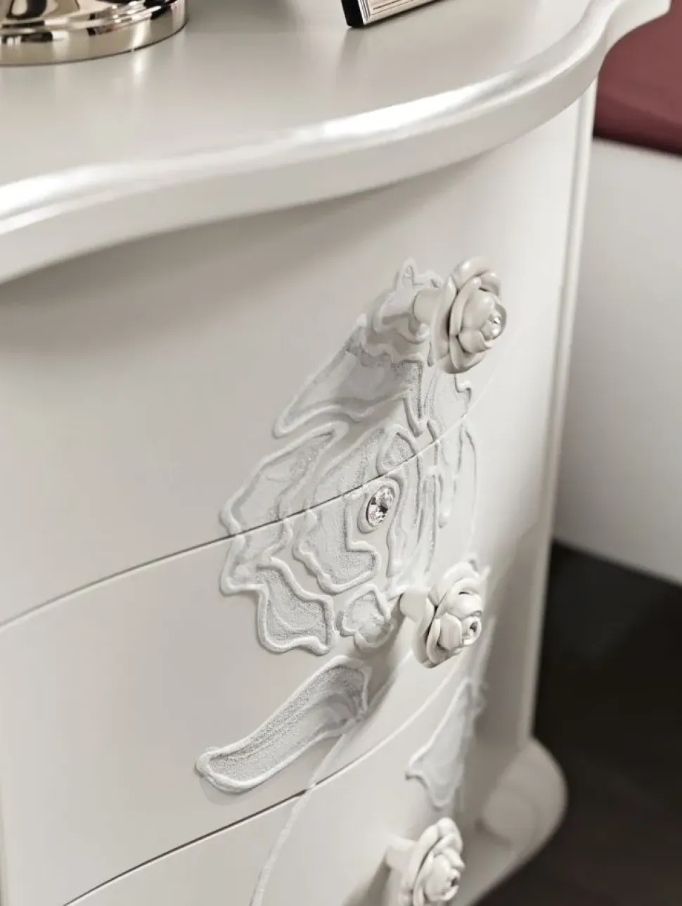 Camera da letto Modello brigitte Artigianale PREZZI OUTLET